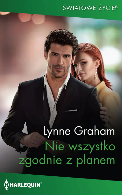 Książka - Nie wszystko zgodnie z planem