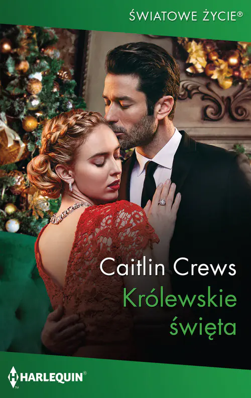 Książka - Królewskie święta
