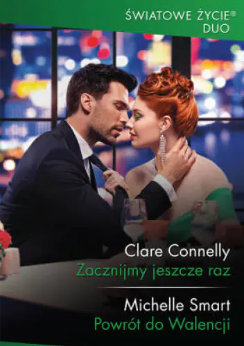 Książka - Zacznijmy jeszcze raz