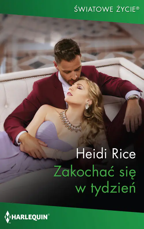 Książka - Zakochać się w tydzień