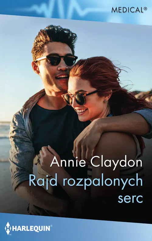 Książka - Medical 2 Rajd rozpalonych serc