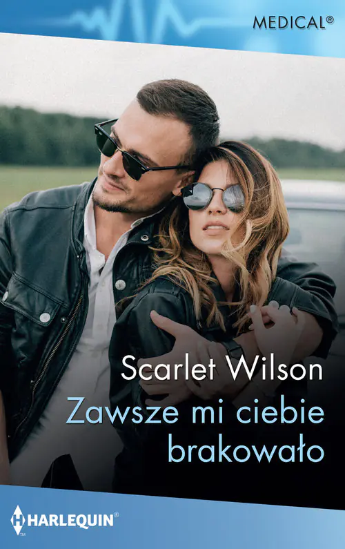 Książka - Zawsze mi ciebie brakowało