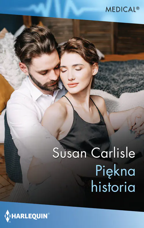 Książka - Medical 4/Piękna historia