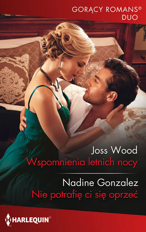 Książka - Wspomnienia letnich nocy