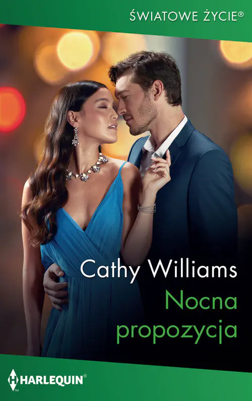 Książka - Nocna propozycja 9