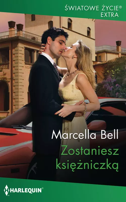 Książka - Zostaniesz księżniczką