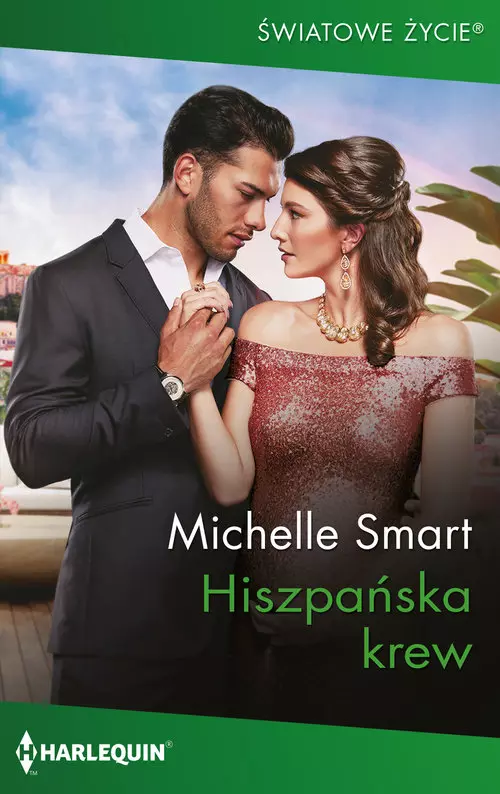 Książka - Hiszpańska krew