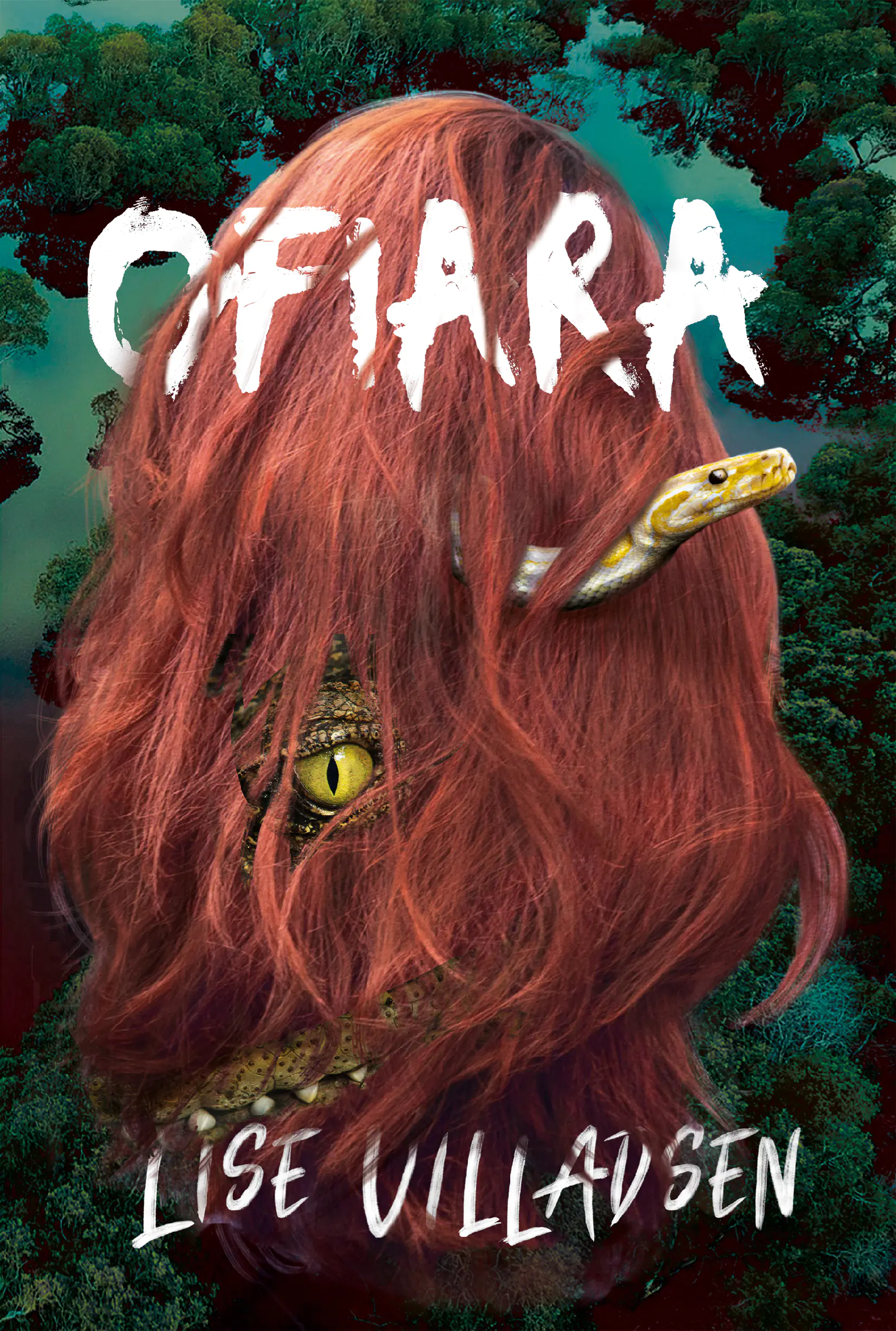 Książka - Ofiara