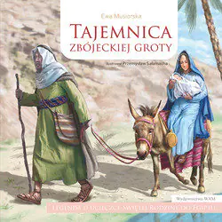 Książka - Tajemnica zbójeckiej groty. Legenda o ucieczce...
