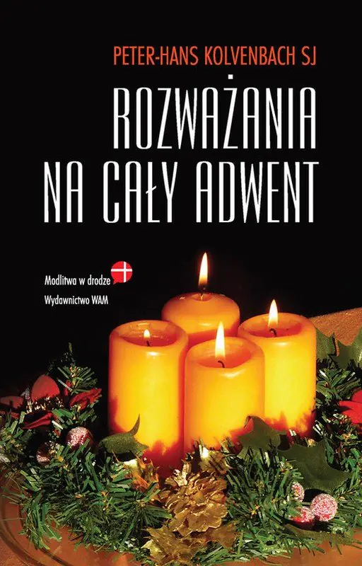 Książka - Rozważania na cały adwent