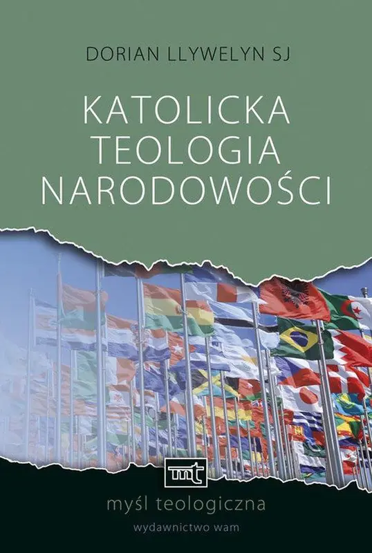 Książka - Katolicka teologia narodowości