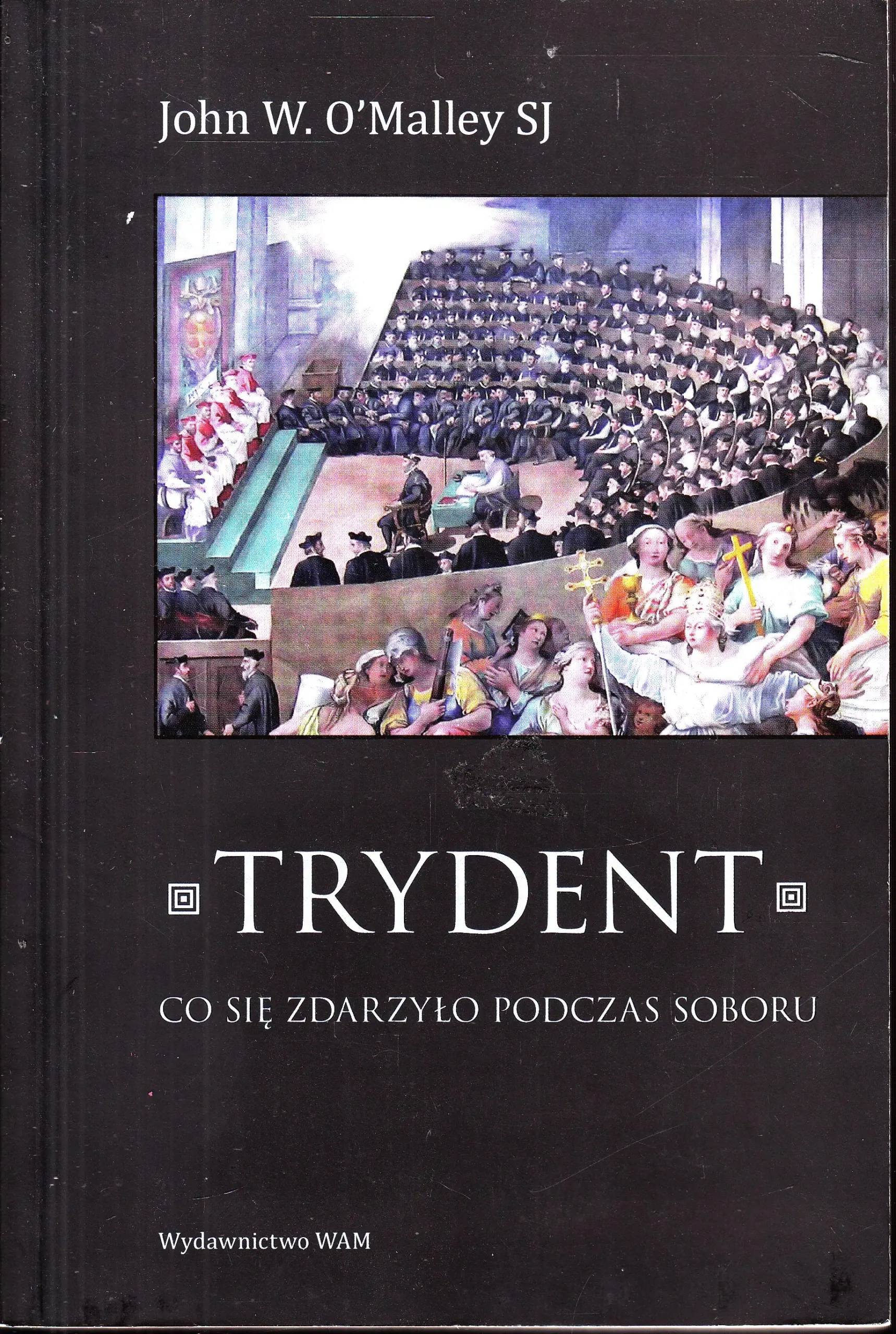 Książka - Trydent