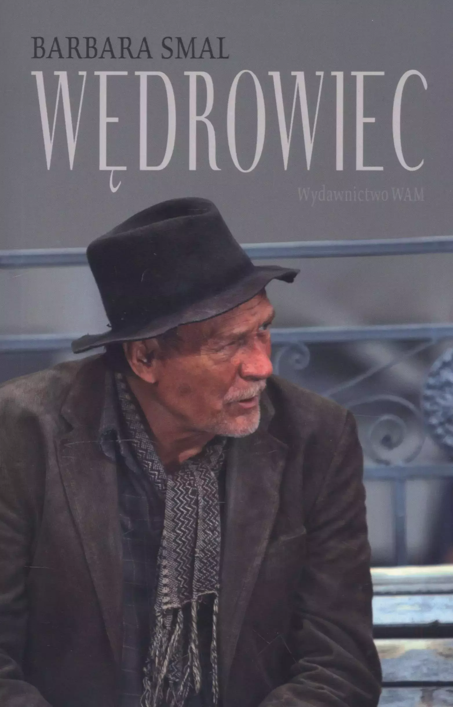 Książka - Wędrowiec