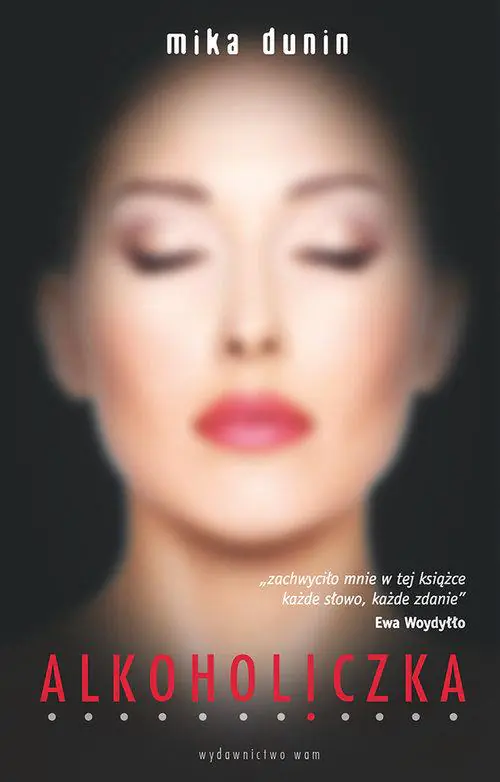 Książka - Alkoholiczka