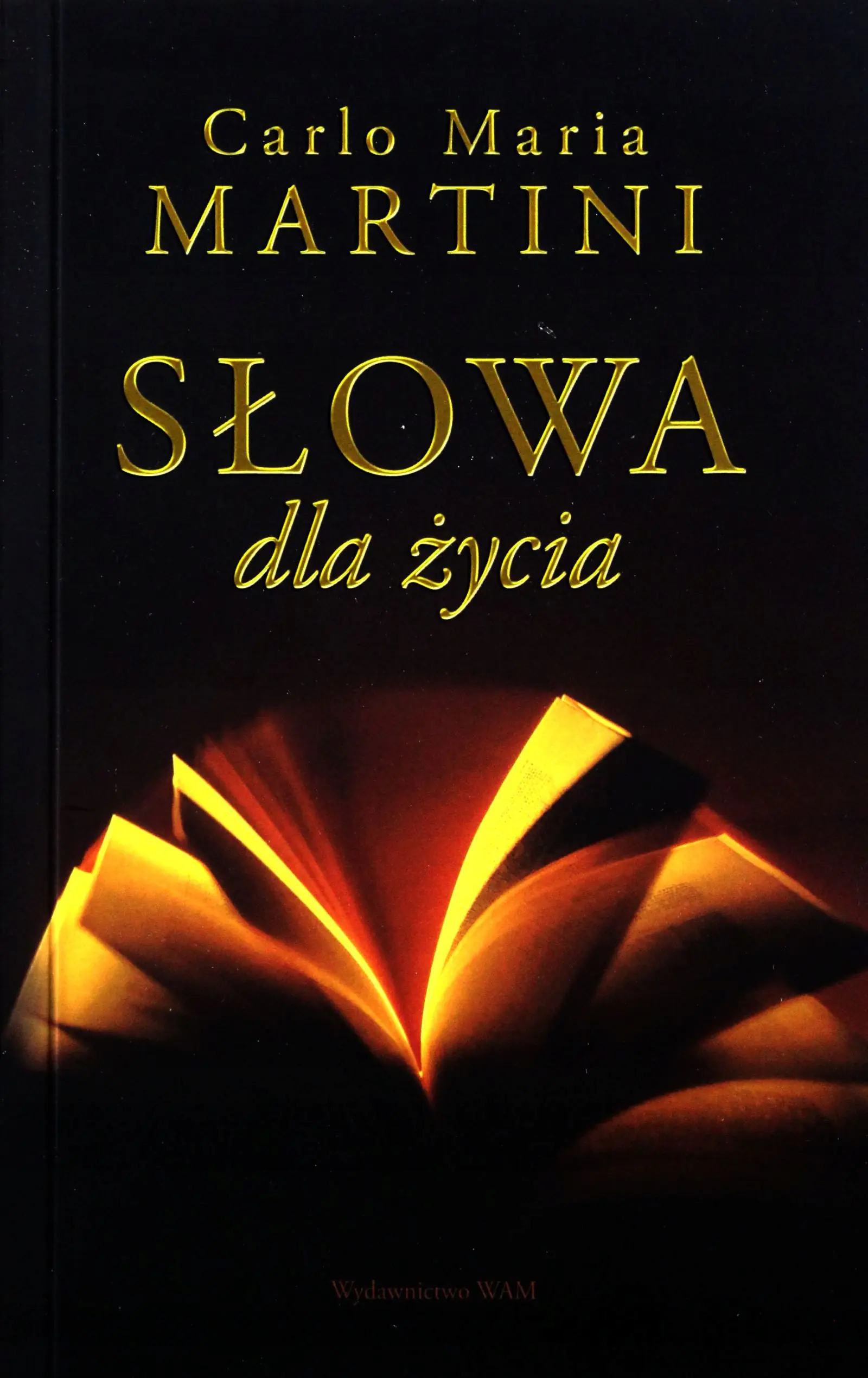 Książka - Słowa dla życia