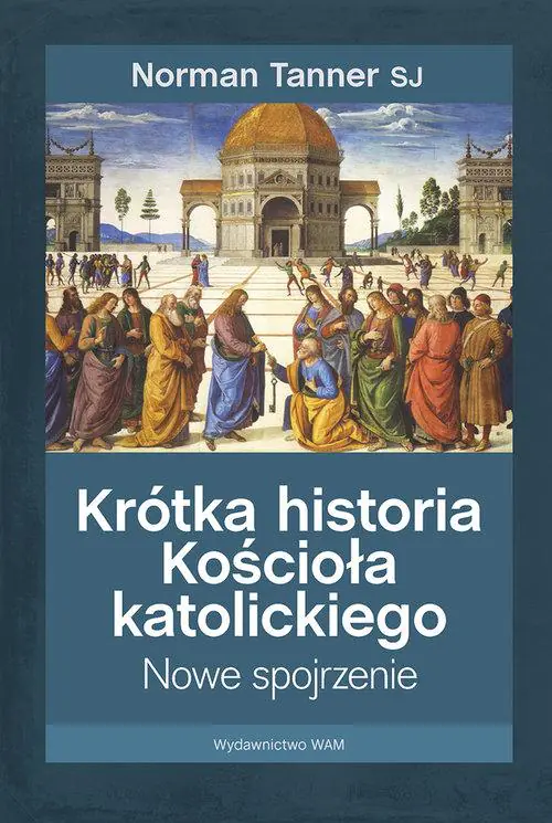 Książka - Krótka historia Kościoła katolickiego
