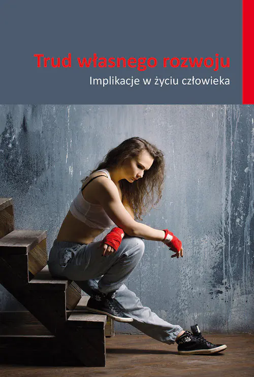 Książka - Trud własnego rozwoju