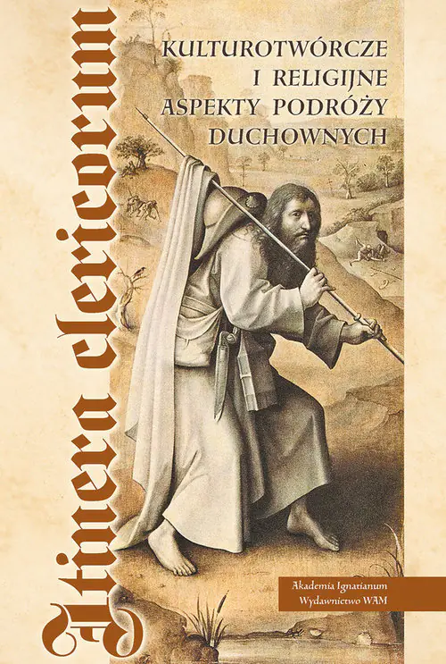 Książka - Kulturotwórcze i religijne aspekty podróży...