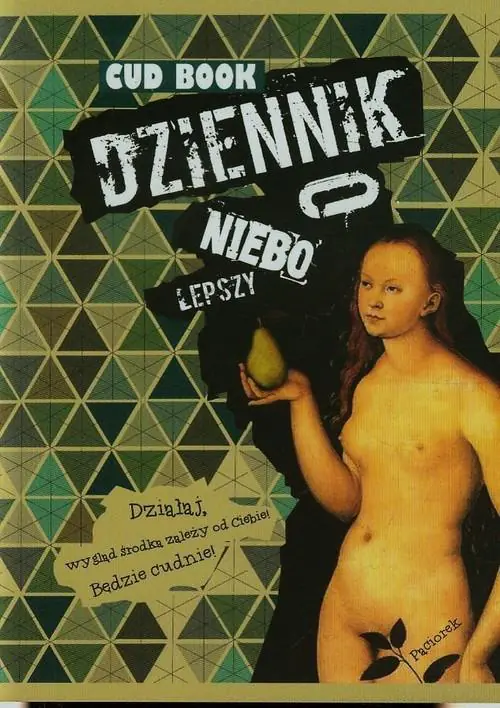 Książka - Cud Book. Dziennik o niebo lepszy