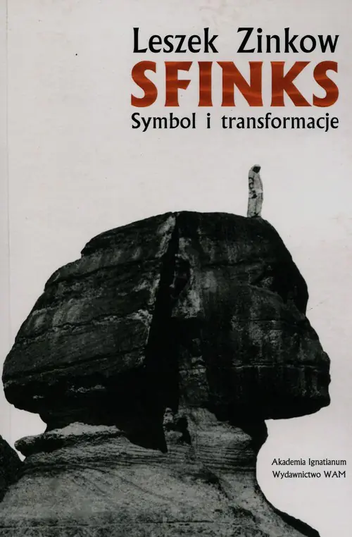 Książka - Sfinks. Symbol i transformacje