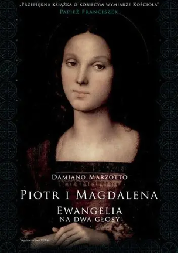 Książka - Piotr i Magdalena. Ewangelia na dwa głosy