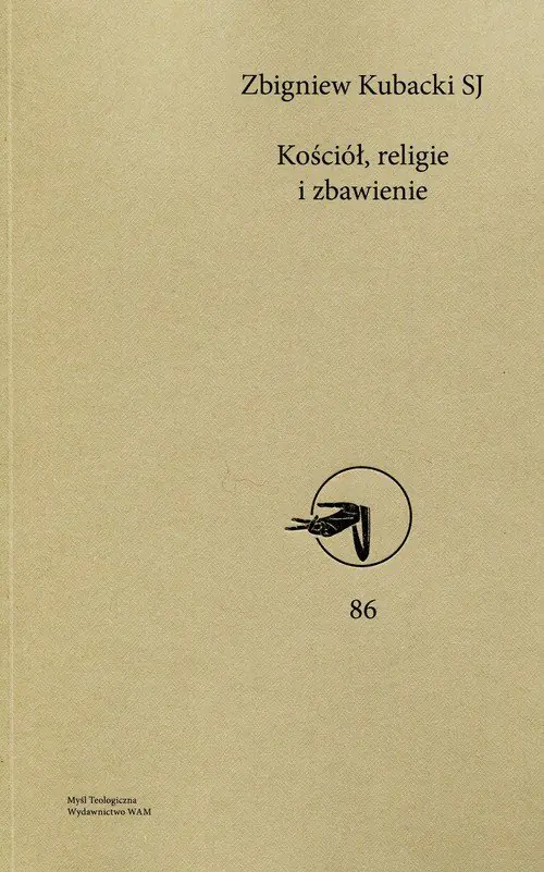 Książka - Kościół, religie i zbawienie