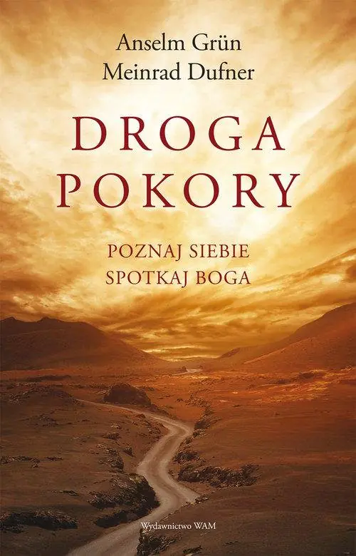 Książka - Droga pokory