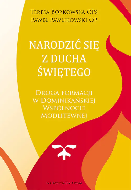 Książka - Narodzić się z Ducha Świętego