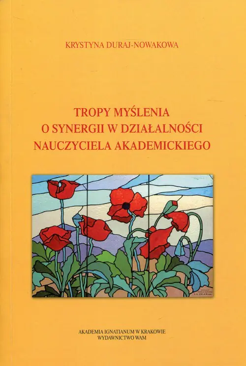 Książka - Tropy myślenia. O synergii w działalności...