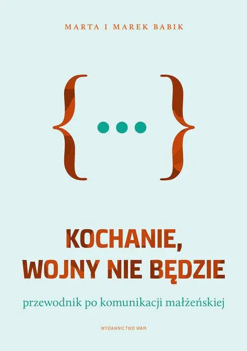 Książka - Kochanie, wojny nie będzie