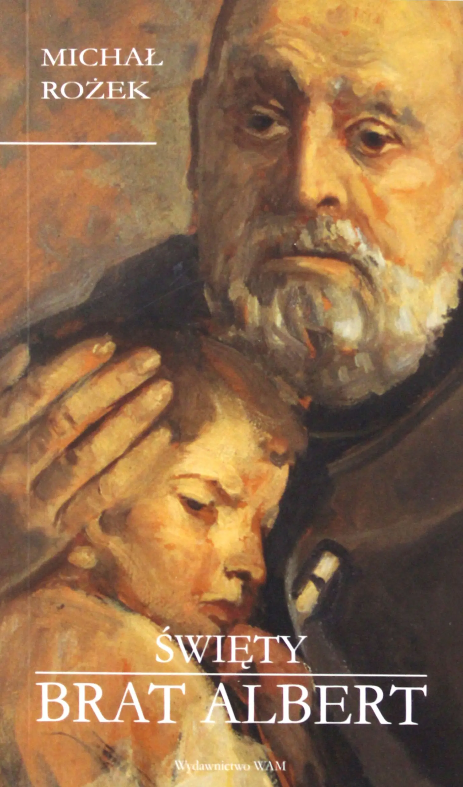 Książka - Święty Brat Albert