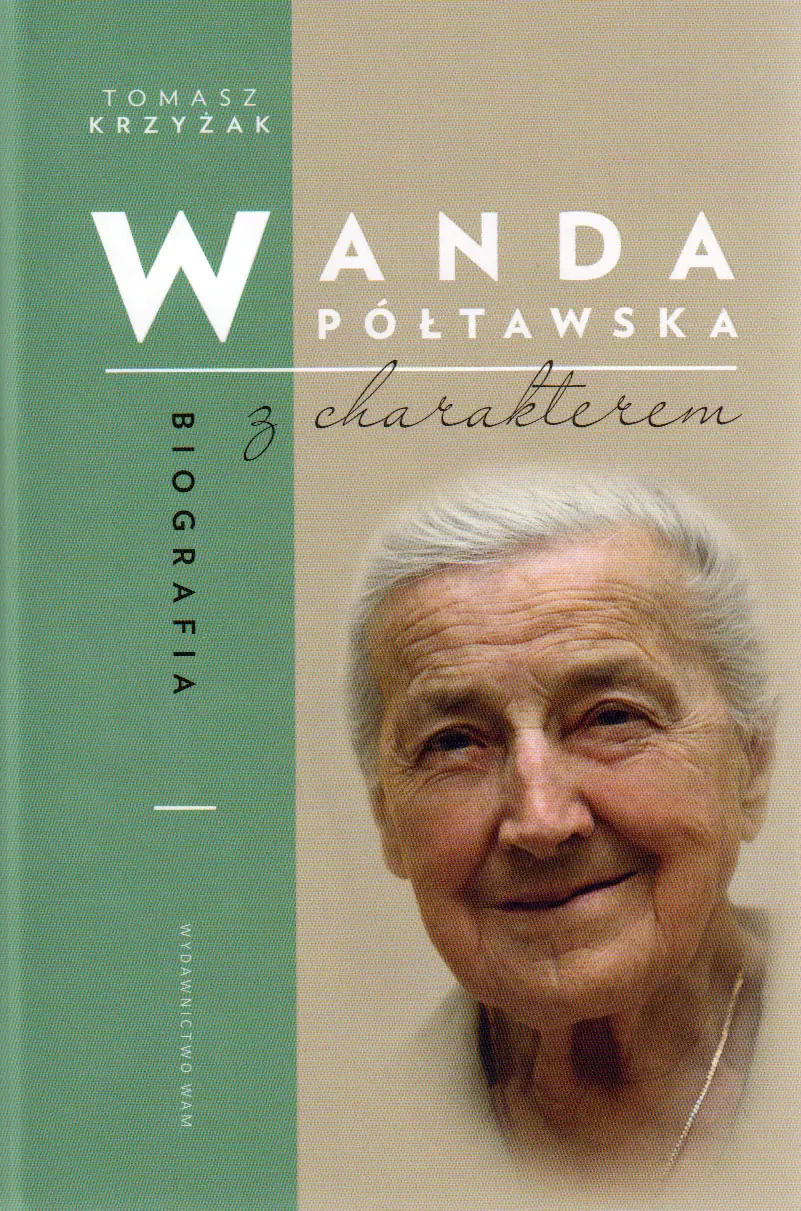 Książka - Wanda Półtawska. Biografia z charakterem