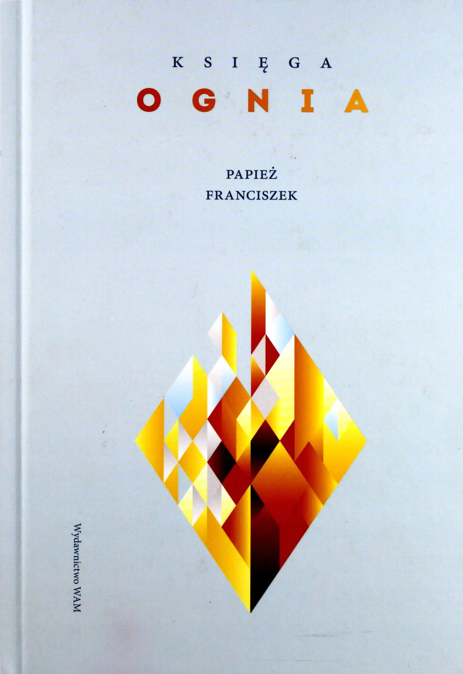 Książka - Księga ognia