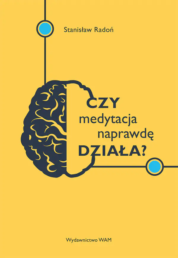 Książka - Czy medytacja naprawdę działa?
