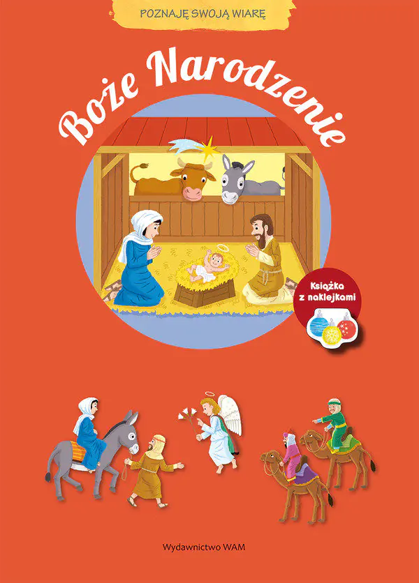 Książka - Boże Narodzenie