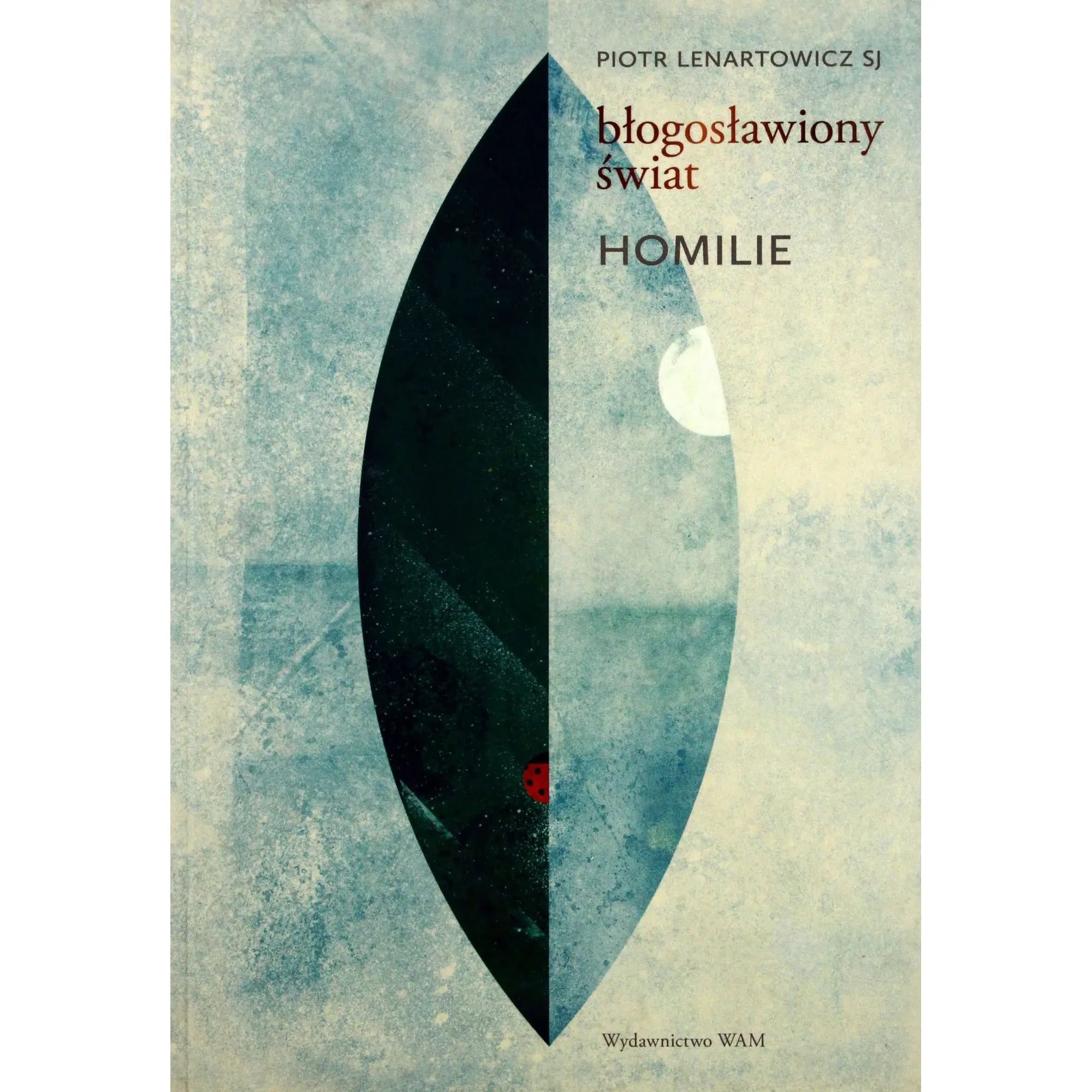 Książka - Błogosławiony świat. Homilie