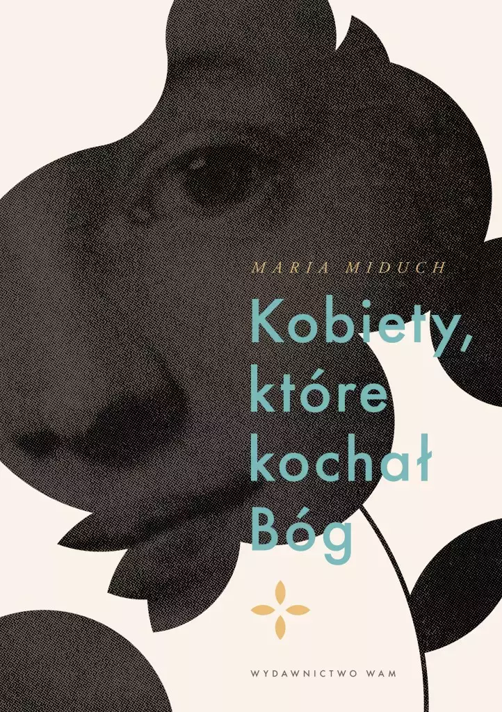 Książka - Kobiety, które kochał Bóg