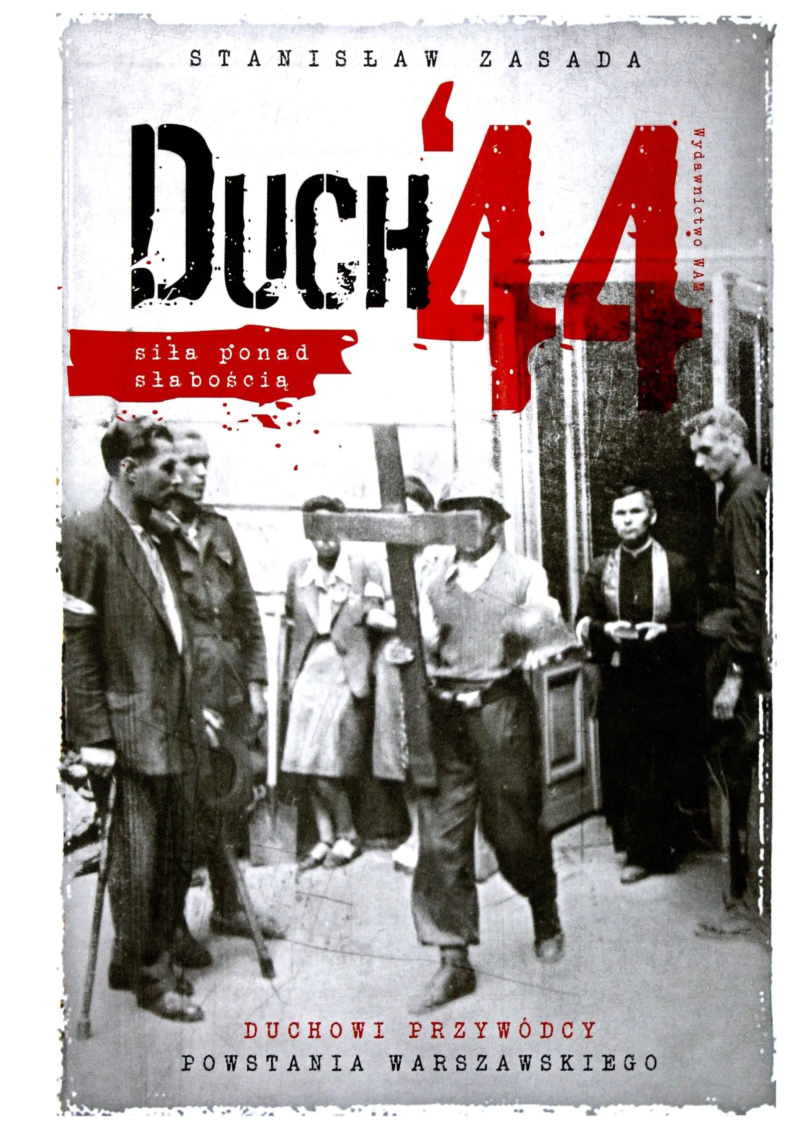 Książka - Duch '44