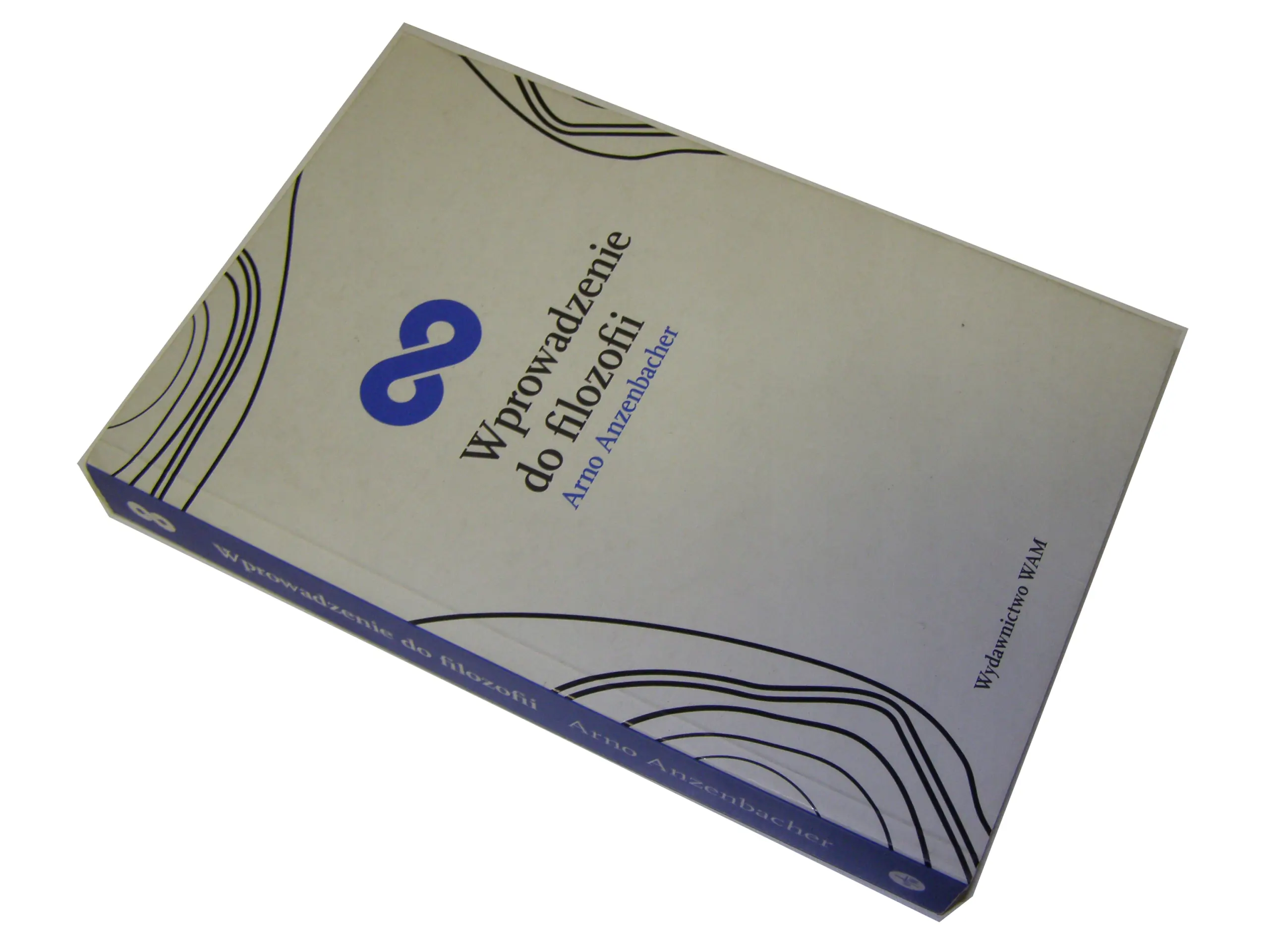 Książka - Wprowadzenie do filozofii