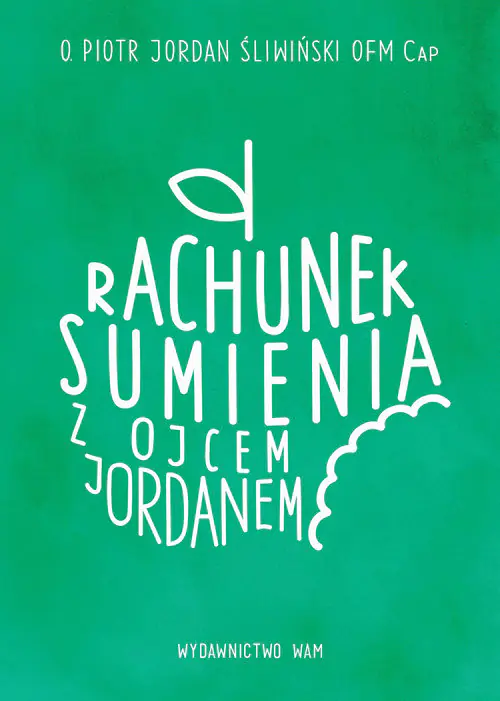 Książka - Rachunek sumienia z ojcem Jordanem