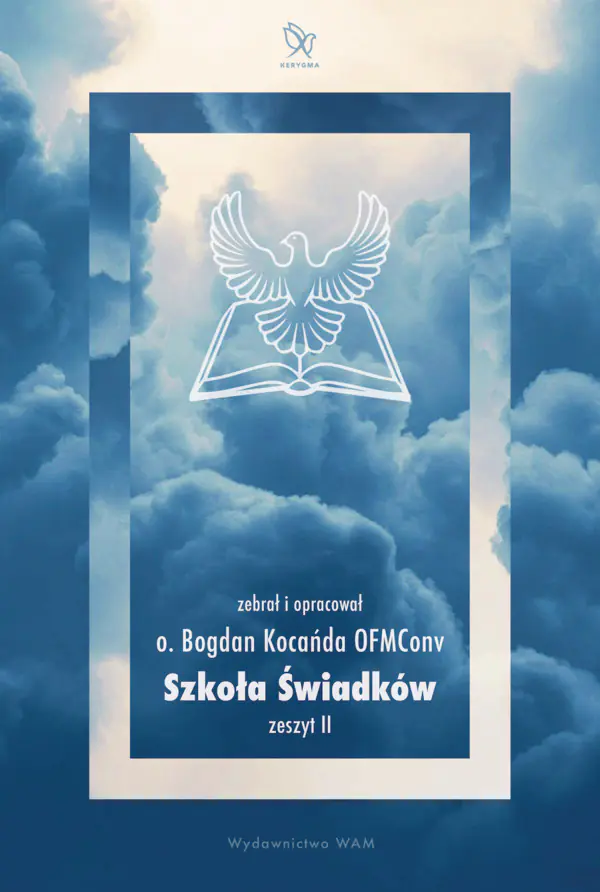 Książka - Szkoła Świadków