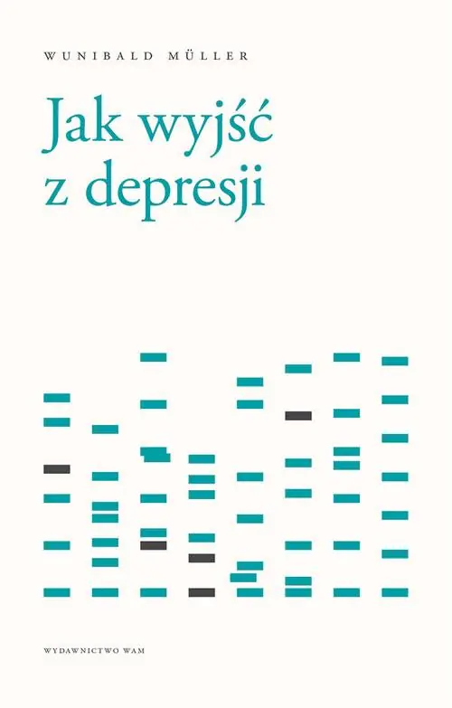 Książka - Jak wyjść z depresji