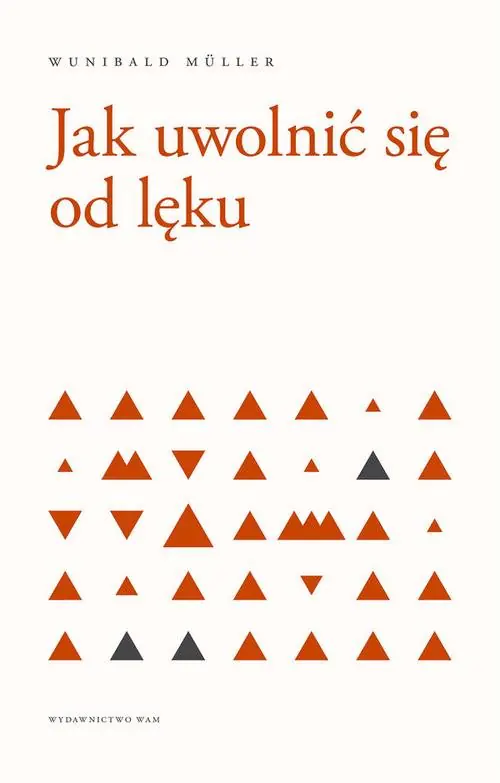 Książka - Jak uwolnić się od lęku