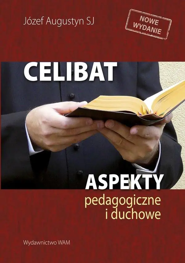 Książka - Celibat