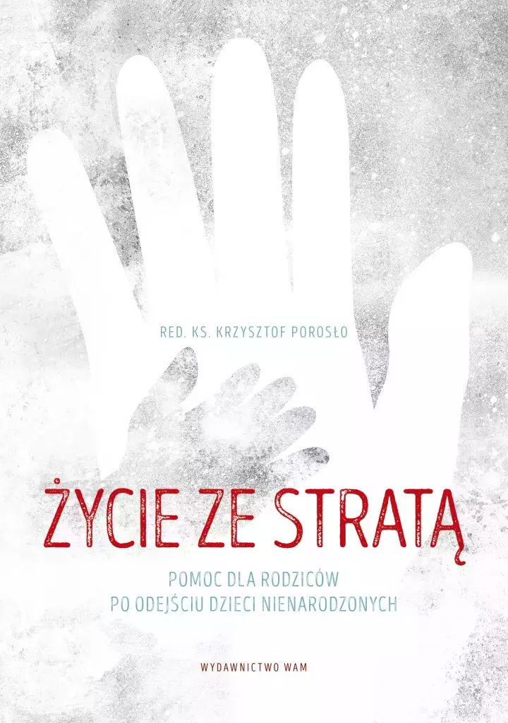 Książka - Życie ze stratą