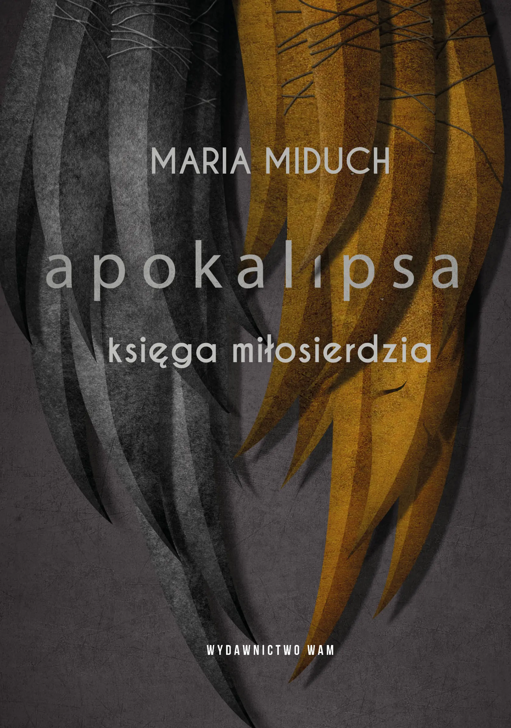 Książka - Apokalipsa. Księga miłosierdzia