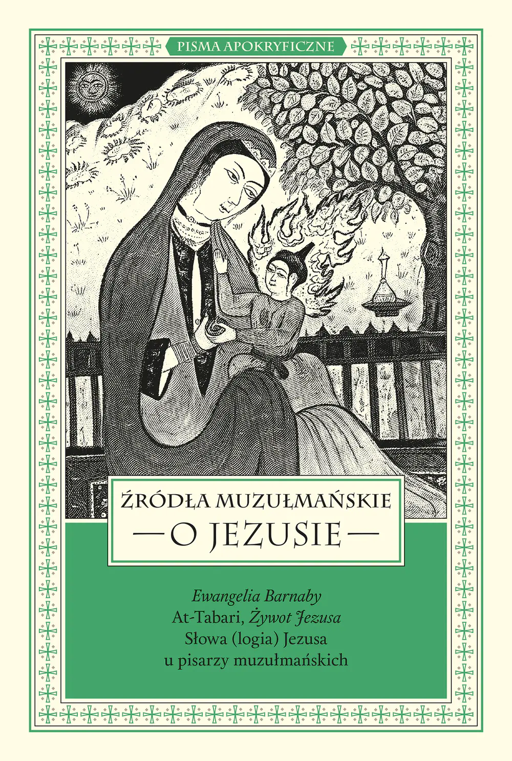 Książka - Źródła muzułmańskie o Jezusie