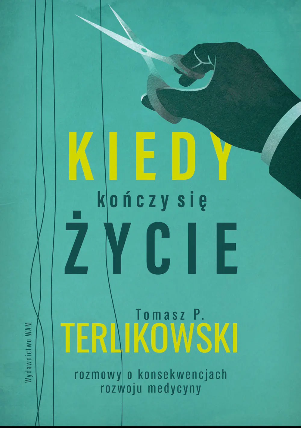 Książka - Kiedy kończy się życie