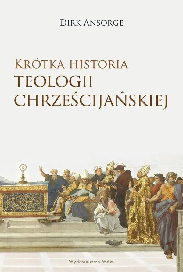 Krótka historia teologii chrześcijańskiej