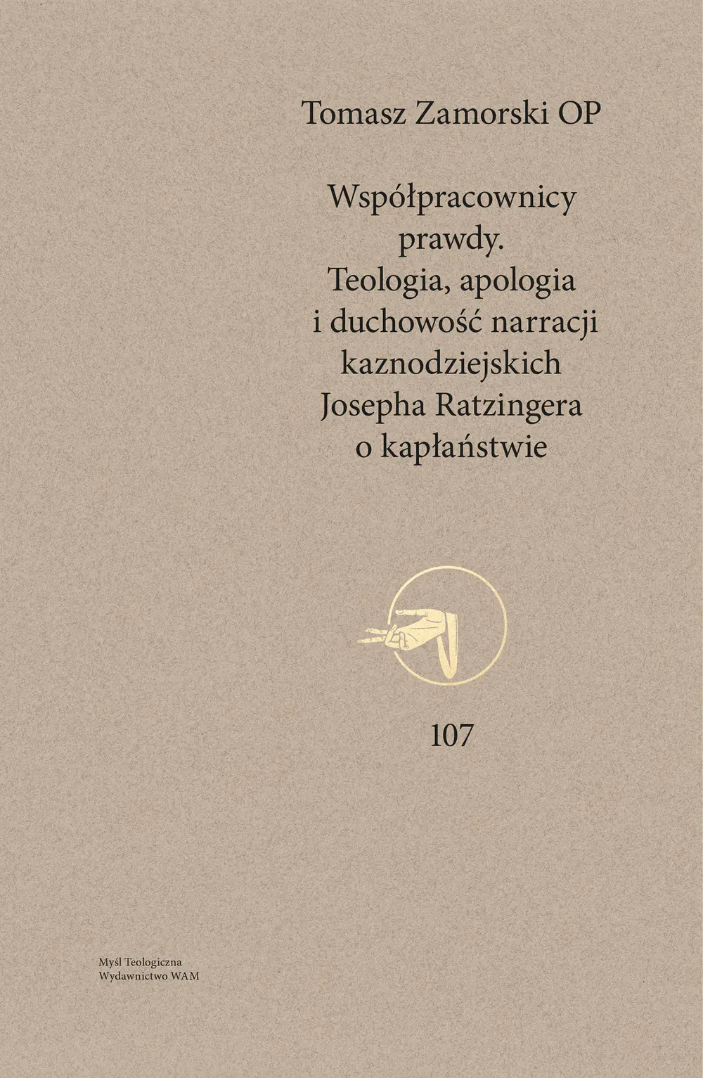 Książka - Współpracownicy prawdy